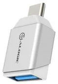 Kable USB - ALOGIC ALOGIC Ultra Series ULCAMN-SLV - miniaturka - grafika 1