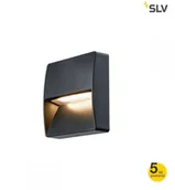 Lampy ogrodowe - Spotline Downunder lampa ścienna led wbudowana SLV 1002869 - miniaturka - grafika 1