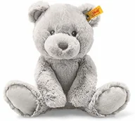 Maskotki i pluszaki - Steiff 241543 Teddybear Pluszowy Miś, 28 cm, Szary - miniaturka - grafika 1