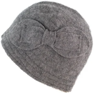 Art of Polo Czapka Wełniana kokarda - Czapki damskie - miniaturka - grafika 3