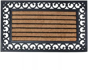 Esschert Design Esschert Design Gumowa wycieraczka, 75 x 45 cm, RB108 RB108 - Wycieraczki - miniaturka - grafika 2