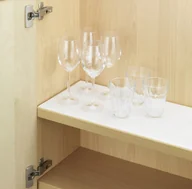 Akcesoria do sztućców - Wenko Wenko Mata do szuflad Slip Stop 47047100 - miniaturka - grafika 1