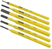 Narzędzia warsztatowe - Stanley Narzędzia ręczne WYBIJAKI zestaw - 6 szt (4-18-226) - miniaturka - grafika 1