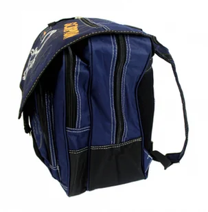 Bag Street Solidny Plecak Bag Street Do Szkoły Duży Pojemny SCORPION 4214S - Plecaki Bag Street Solidny Plecak Bag Street Do Szkoły Duży Pojemny SCORPION 4214S - Plecaki - miniaturka - grafika 4