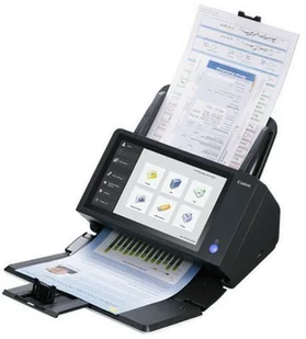 Canon imageFORMULA ScanFront 400 (1255C003) - Skanery Canon imageFORMULA ScanFront 400 (1255C003) - Skanery - miniaturka - grafika 2