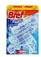 Środki do WC - Henkel Zawieszka do WC Bref Power Aktiv Ocean 3x50g - miniaturka - grafika 1