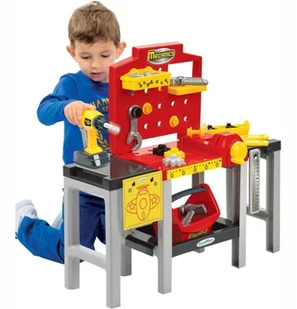 ECCOIFFIER Warsztat modułowy Mecanics 2350 Ecoiffire - Mały majsterkowicz - miniaturka - grafika 3