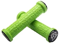 Kierownice rowerowe - RaceFace Race Face MTB-uchwyty na kierownicę Lock-On grippler  30 MM zielona, zielony, jeden rozmiar AC990084_Vert - miniaturka - grafika 1