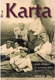praca zbiorowa Karta 92 2017 - Czasopisma - miniaturka - grafika 3