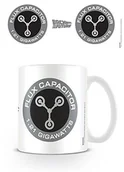 Filiżanki - Flux Z powrotem w przyszłość: Capacitor filiżanka [330ml] MG23985 - miniaturka - grafika 1