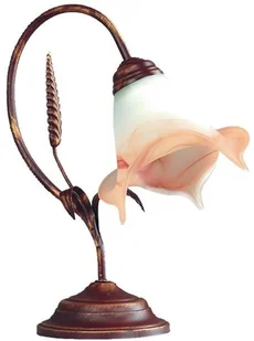 Lampex Lampka mała Kłos 020/LM B+M 215-844 020/LM B+M - Lampy stojące - miniaturka - grafika 2