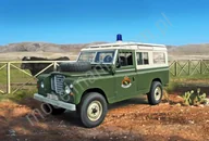 Modele do sklejania - Italeri Land Rover Series III 109 "Guardia Civil" 6542 - miniaturka - grafika 1