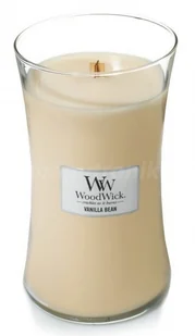 Świeca zapachowa WoodWick Core L - Vanilla Bean - Ziarna Wanilii - Świece - miniaturka - grafika 2