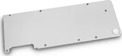 Chłodzenie wodne - EKWB Quantum Vec XC3 RTX 80/90 Backpl silver 3831109832677 3831109832677 - miniaturka - grafika 1