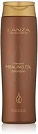 Szampony do włosów - Healing lanza Keratin Oil Shampoo 300 ML 8271 - miniaturka - grafika 1