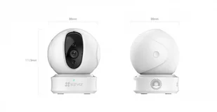 EZVIZ EZVIZ Kamera C6CN PRO H.265, AI - Kamery IP - miniaturka - grafika 4