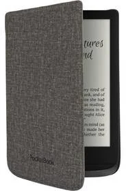 Pocketbook Etui PocketBook Shell New Szare (WPUC-627-S-GY) - Etui do tabletów - miniaturka - grafika 2