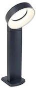 Lampy ogrodowe - Eco Light ECO Light LED lampka drogowa medidian, 800 LM, 73 cm wysokości, IP54, antracyt 6164 S GR 6164 S GR - miniaturka - grafika 1