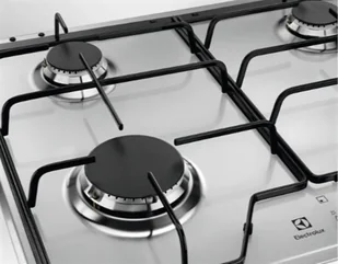 Płyta gazowa do zabudowy Electrolux KGS6424BX - Płyty gazowe do zabudowy - miniaturka - grafika 3