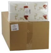 Akcesoria do golenia męskie - Funny serwetki z motywem, 2-warstwowa, serdecznie witamy/smacznego 33 x 33 cm składane na 1/8, opakowanie  sztuk (8 X 250 sztuk) AG-236 - miniaturka - grafika 1