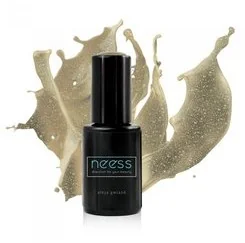 Neess lakier hybrydowy 7518 Aleja Gwiazd, 4 ml - Lakiery hybrydowe - miniaturka - grafika 2