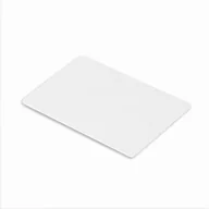 Kontrola dostępu - HDWR Karta RFID 13,56 MHz biała HD-RWC02 - miniaturka - grafika 1