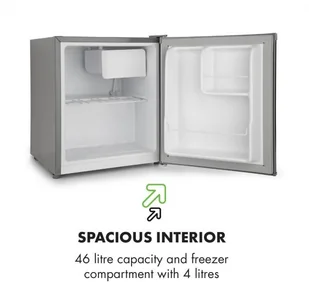 Lodówka Klarstein HEA9-Snoopy-Eco-S - Lodówki - miniaturka - grafika 3