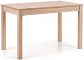 Stoły - Halmar Drewniany stół KSAWERY w kolorze dąb sonoma - miniaturka - grafika 1