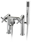 Baterie wannowe i prysznicowe - Omnires Modern C304-H - miniaturka - grafika 1