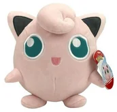 Maskotki i pluszaki - Pokemon Pluszowy Jigglypuf 20cm - miniaturka - grafika 1