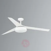 Wentylatory sufitowe - Faroku sufitowy Vulcano 33549 FARO  biały - miniaturka - grafika 1