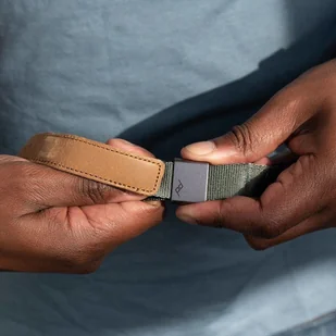 Peak Design Pasek Na Nadgarstek Cuff v3 szarozielony CF-SG-3 - Paski, szelki, uprzęże foto - miniaturka - grafika 9