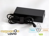 Zasilacze do laptopów - Energy4U PA07 - miniaturka - grafika 1