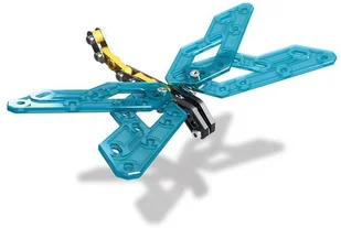 Spin Master Meccano Core - MULTI zestaw 3 modeli - owady LG_6026714 - Klocki - miniaturka - grafika 2