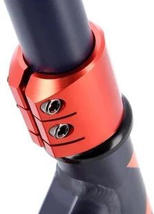 Nils Extreme HD145 GRAPHITE-ORANGE - Hulajnogi - miniaturka - grafika 7