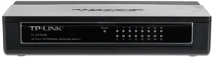TP-Link TL-SF1016D - Switche TP-Link TL-SF1016D - Switche - miniaturka - grafika 4