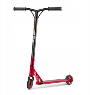 SOKE Wyczynowa Hulajnoga Soke Xtr Red - Hulajnogi - miniaturka - grafika 2