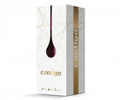 Kubki termiczne - Contigo Pudełko ekskluzywne do kubka West Loop, Huron, Byron 470ml biały ze złotem - miniaturka - grafika 1