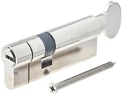 Zamki i wkładki - Yale Wkładka atestowana Max 30 x 50 mm G nikiel 102103-3050-CK2201 - miniaturka - grafika 1