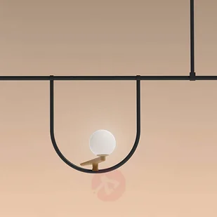 Artemide Yanzi lampa wisząca LED push dim - Lampy sufitowe - miniaturka - grafika 2