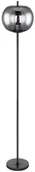 Lampy stojące - Globo Lighting 15345S - Lampa podłogowa BLACKY 1xE27/60W/230V - miniaturka - grafika 1