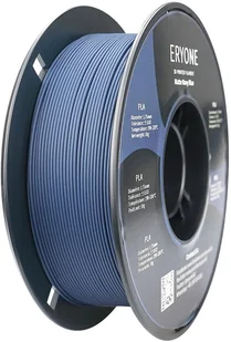 ERYONE ERYONE Matte PLA Filament for 3D Printer 1.75mm Tolerance 0.03mm 1kg (2.2LBS)/Spool - Navy Blue 795719EUDF - Filamenty i akcesoria do drukarek 3D - miniaturka - grafika 2
