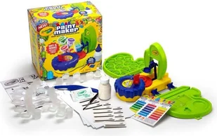 Crayola Paint Maker - Zabawki kreatywne - miniaturka - grafika 7
