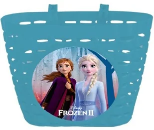 Disney Koszyk na rower Kraina Lodu 2 Plastikowy - Koszyki rowerowe - miniaturka - grafika 2