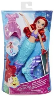 Disney Księżniczka Ariel z morskiej piany - Lalki dla dziewczynek - miniaturka - grafika 3