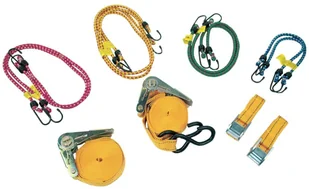 Bruder Mannesmann Brüder Mannesmann 13-częściowy zestaw linek i pasów transportowych - Łańcuchy i liny stalowe - miniaturka - grafika 2