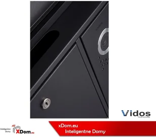 Vidos S551-SKN Skrzynka na listy z wideodomofonem S551-SKN - Wideodomofony - miniaturka - grafika 5