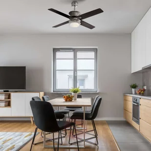 Westinghouse Oscar wentylator sufitowy z LED - Wentylatory sufitowe - miniaturka - grafika 3