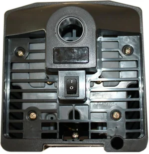 445 SZANI Automatyczna suszarka do rąk STAL POLEROWANA 44578414 78414-uniw - Suszarki do rąk i włosów 445 SZANI Automatyczna suszarka do rąk STAL POLEROWANA 44578414 78414-uniw - Suszarki do rąk i włosów - miniaturka - grafika 2