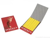 Akcesoria do paznokci - Mavala SWITZERLAND MINI EMERY BOARDS MATCHBOOK 6 SZT. MAV9070617 - miniaturka - grafika 1